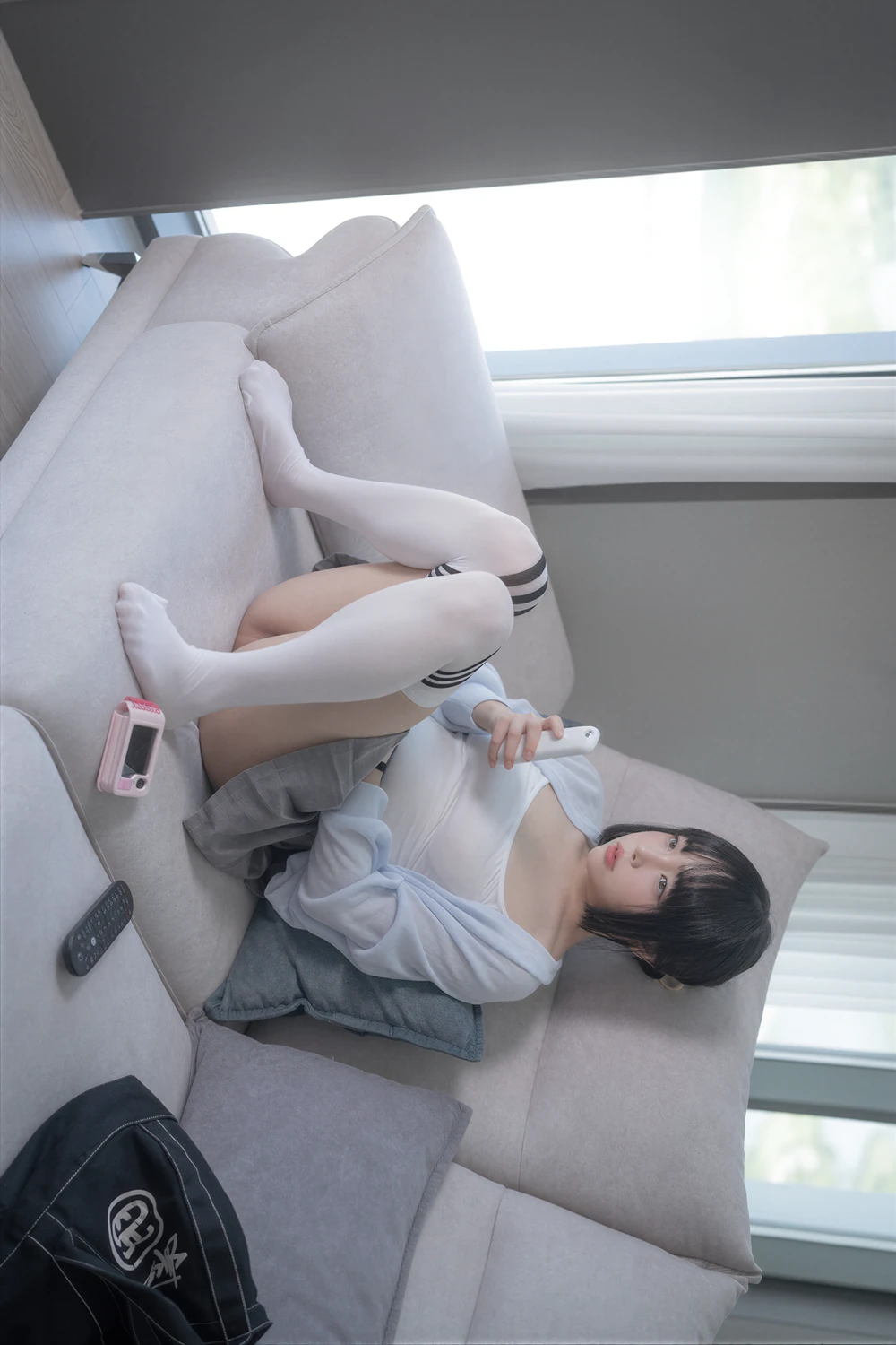 Jelly 젤리 – Pure Media Vol.293 「Stop Bugging Me」の写真 19