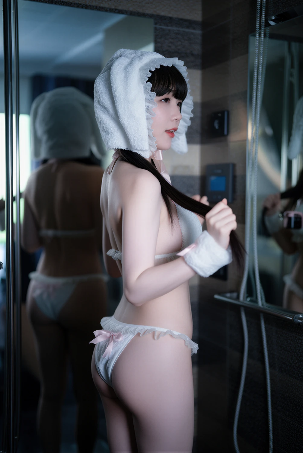 Doyeon 도연 – BlueCake 「Rabbit Party」の写真 2