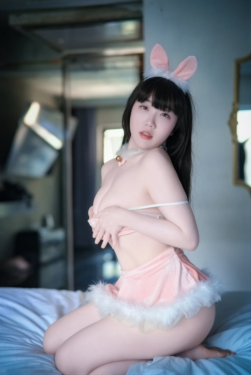 Doyeon 도연 – BlueCake 「Rabbit Party」の写真 32
