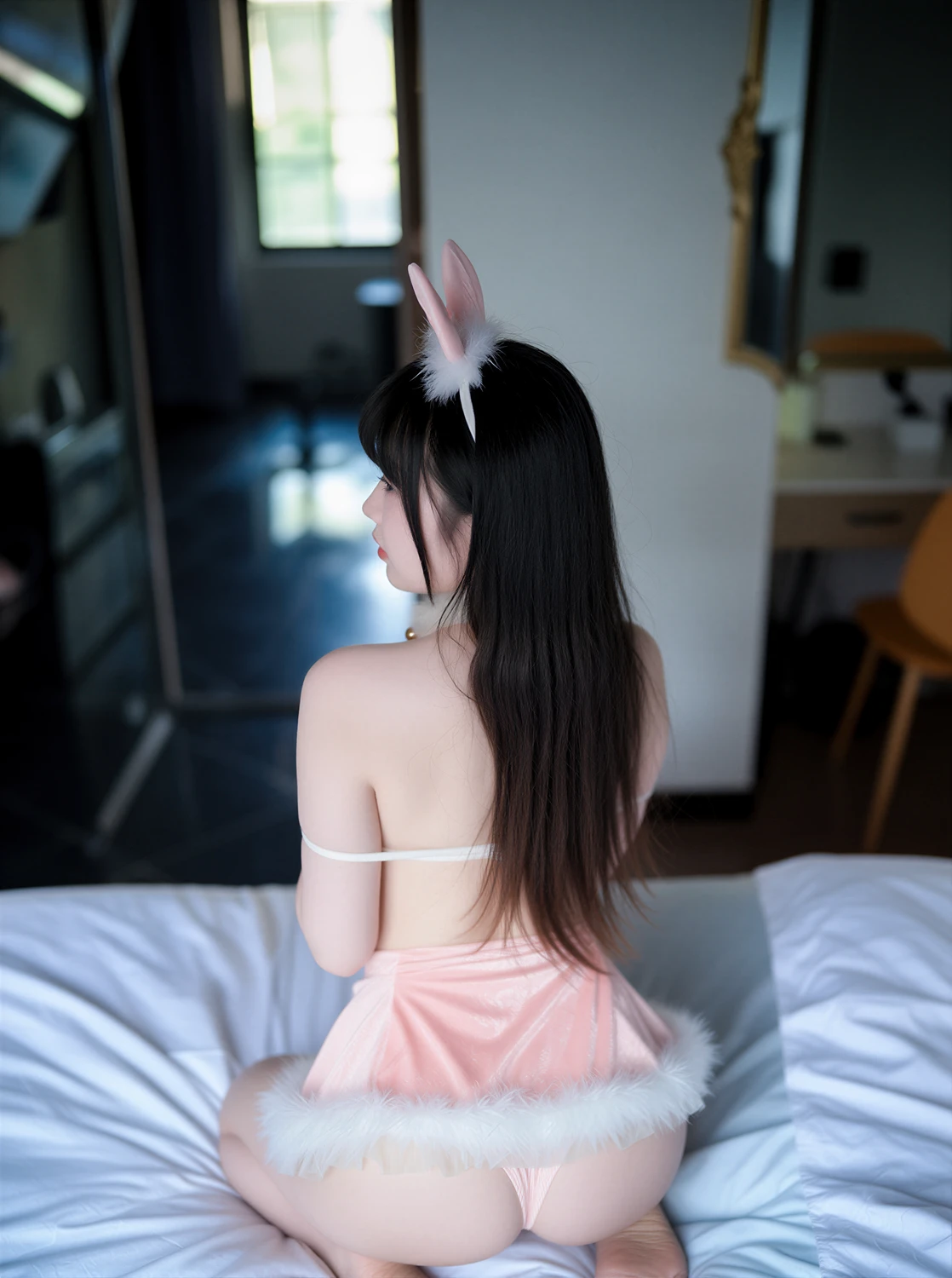 Doyeon 도연 – BlueCake 「Rabbit Party」の写真 33