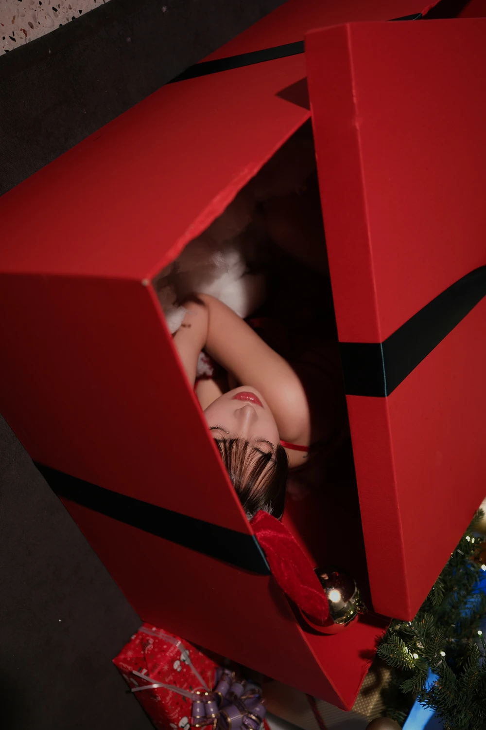 Son Yeeun 손예은 – Les Christmas