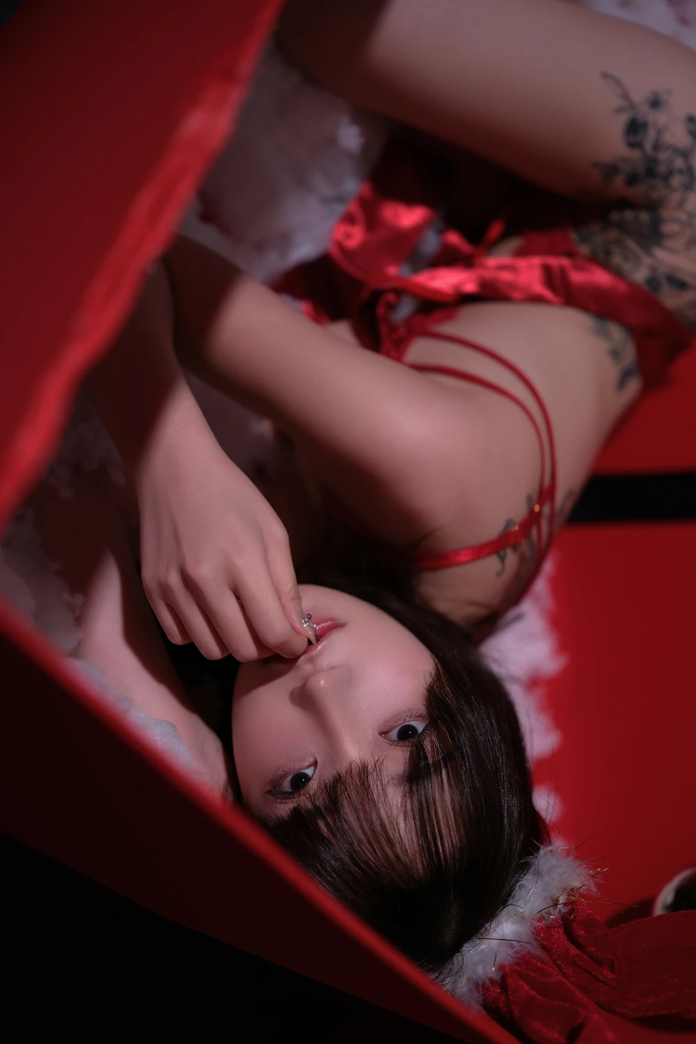 Son Yeeun 손예은 – Les Christmasの写真 15