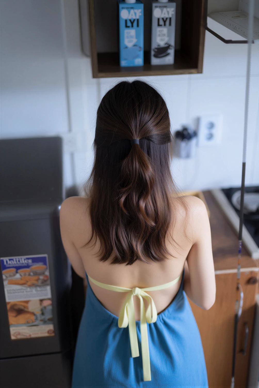 YeonYu 연유 – ArtGravia Vol.674の写真 4