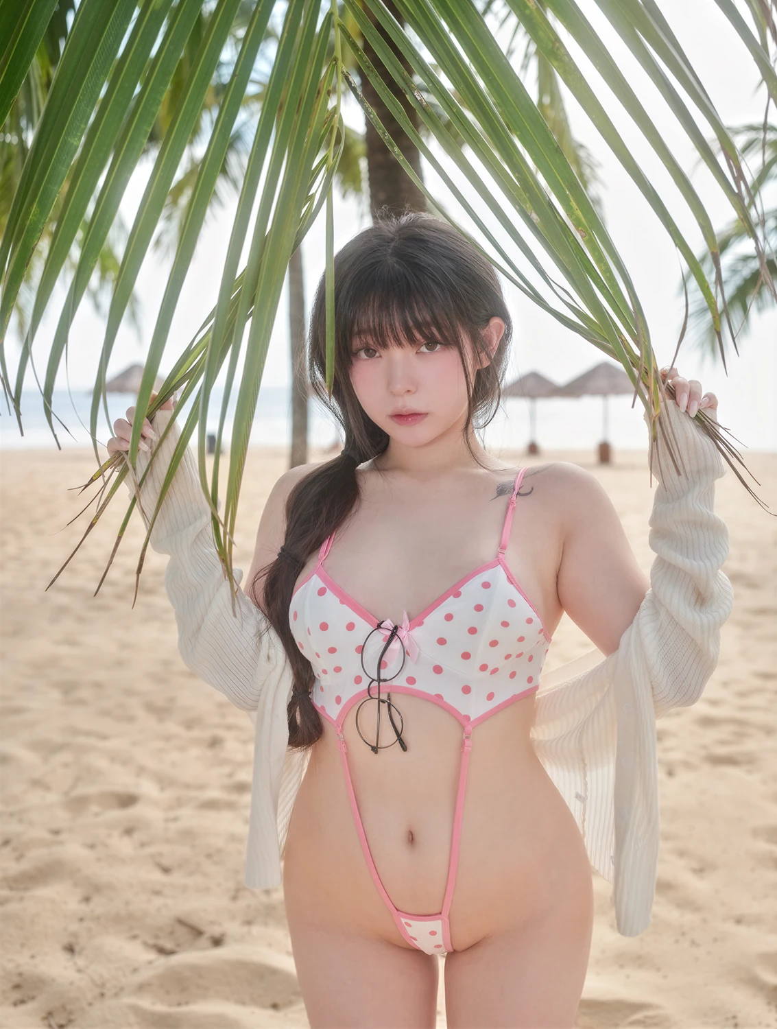 Yudi 유디 – ArtGravia Vol.740の写真 4