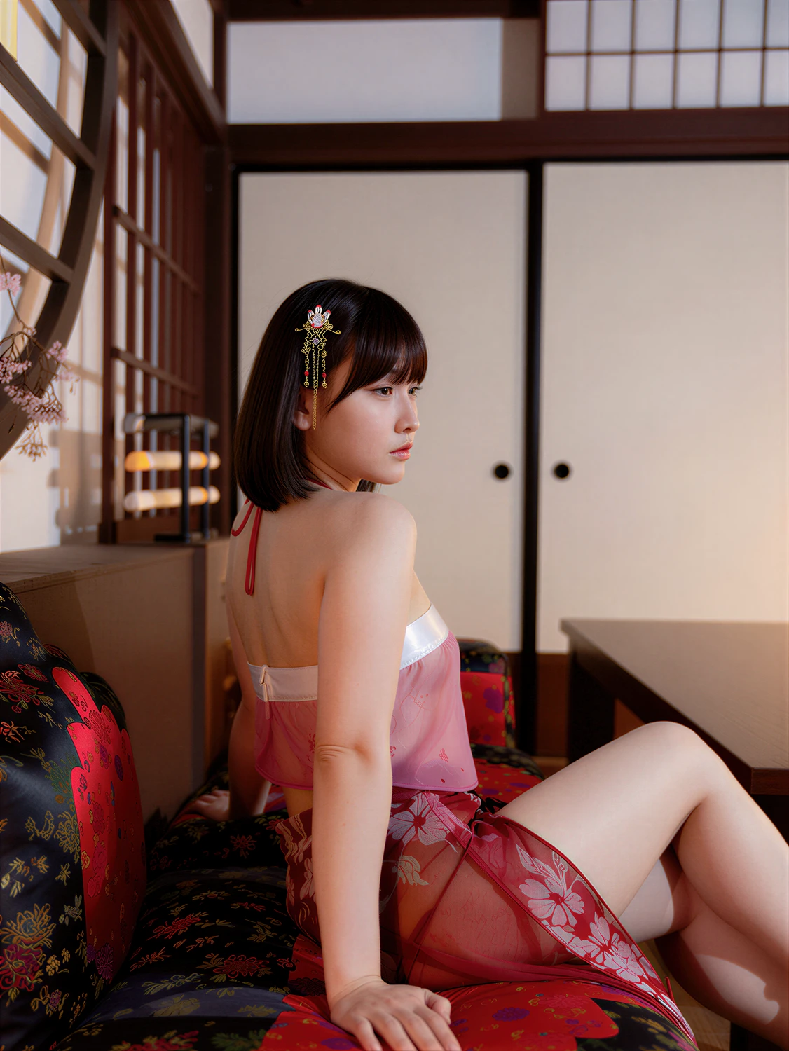 YeonJju 유연주 – ArtGravia Vol.747の写真 34