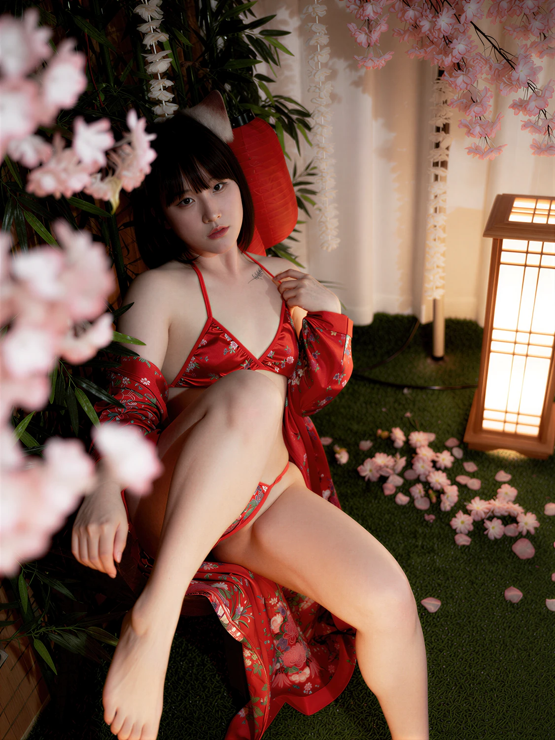 YeonJju 유연주 – ArtGravia Vol.747の写真 49