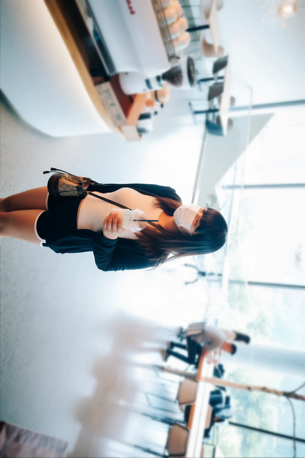Song Mina 송민아 – Haivia 「Cafe Drive」