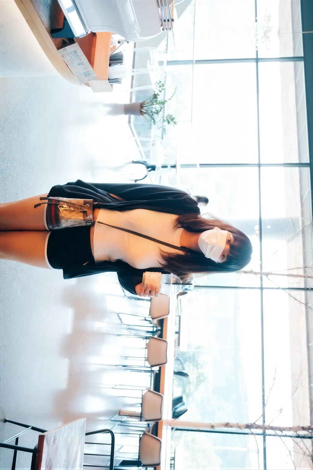 Song Mina 송민아 – Haivia 「Cafe Drive」の写真 3