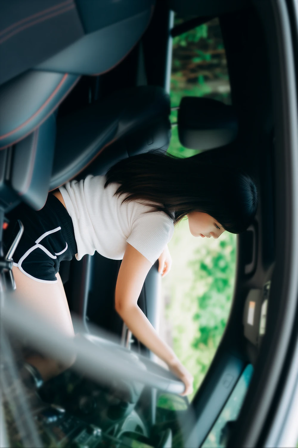 Song Mina 송민아 – Haivia 「Cafe Drive」の写真 10