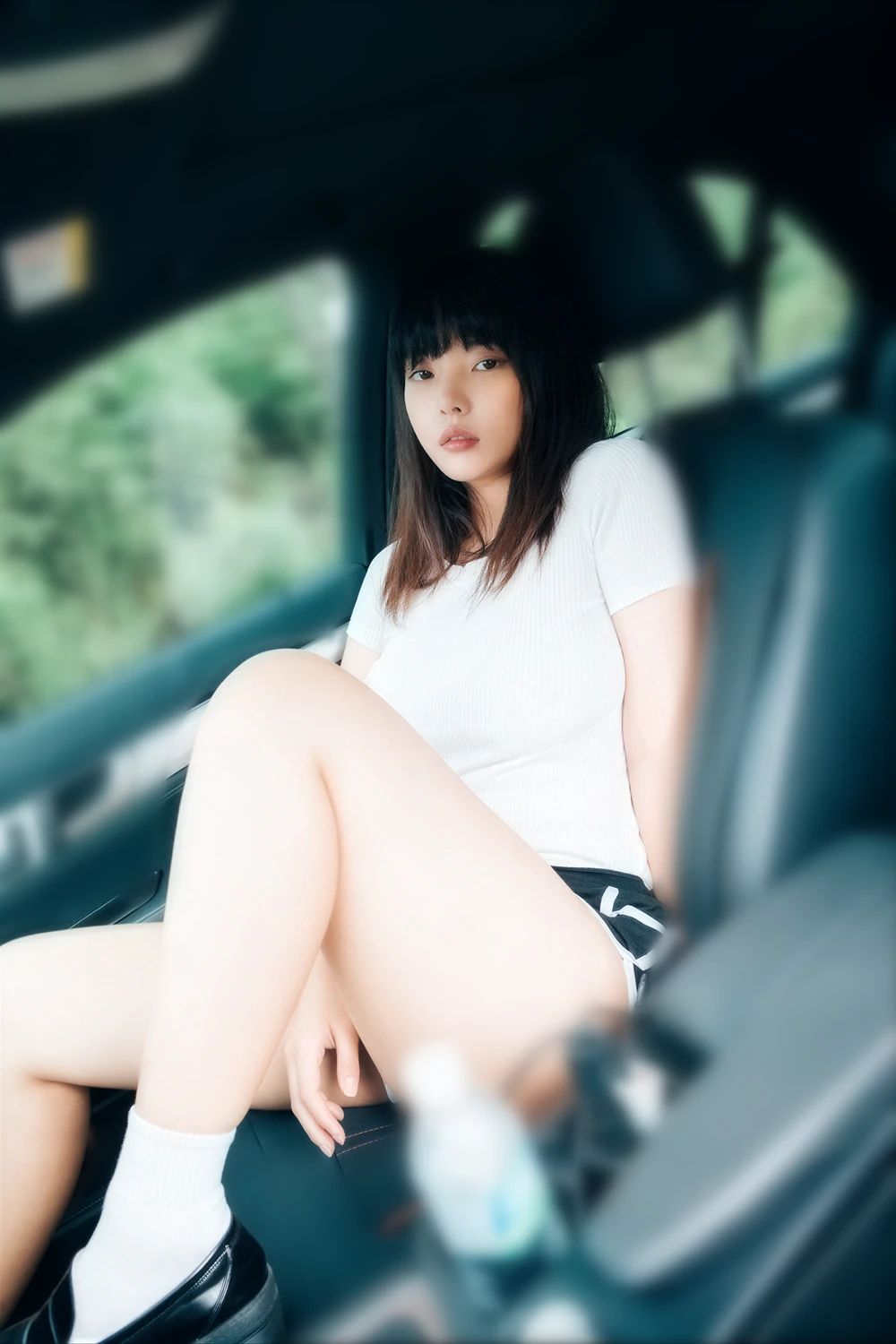 Song Mina 송민아 – Haivia 「Cafe Drive」の写真 18