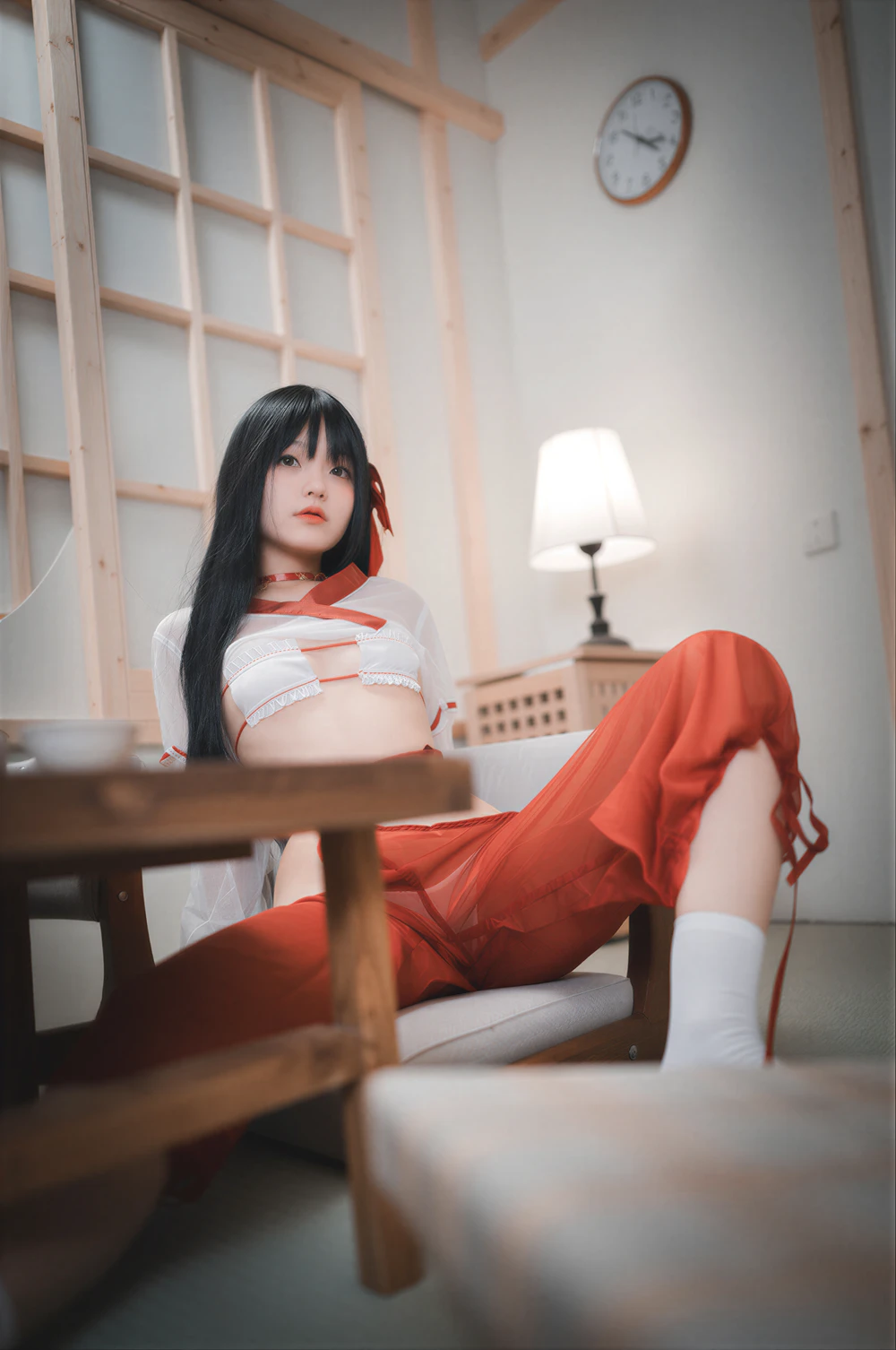 Jeong Jenny 정제니 – DJAWA 「Miko In Ryokan」の写真 7
