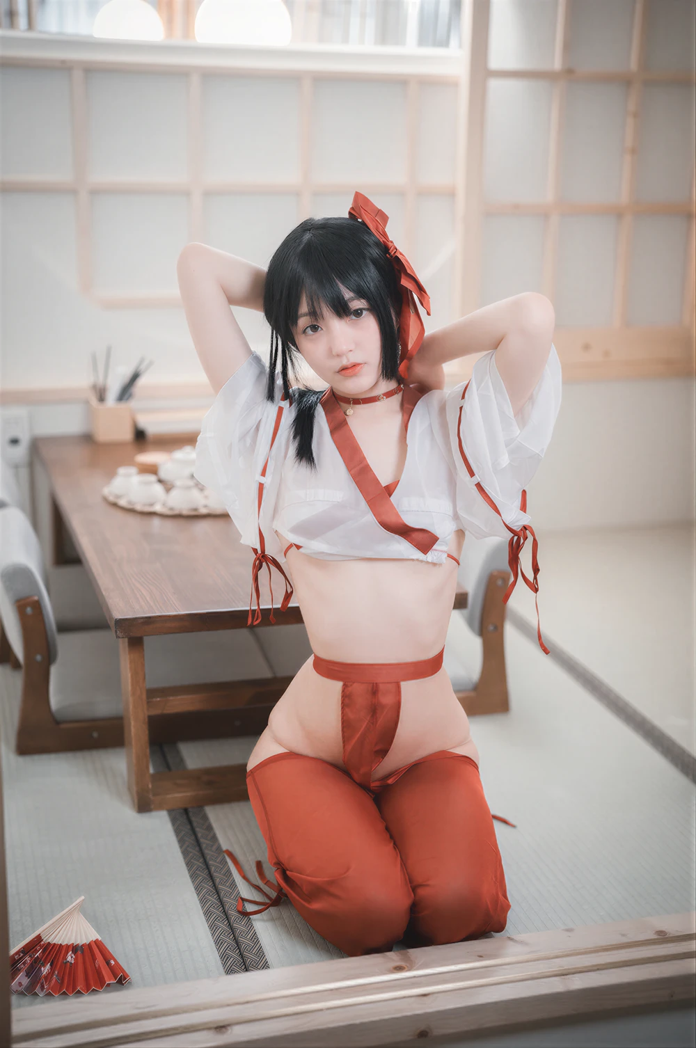 Jeong Jenny 정제니 – DJAWA 「Miko In Ryokan」の写真 11