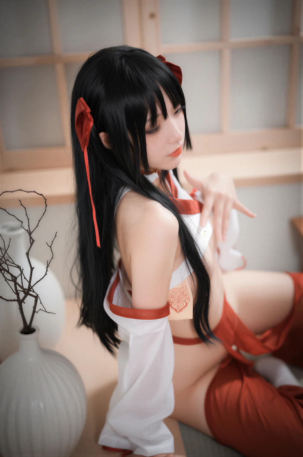 Jeong Jenny 정제니 – DJAWA 「Miko In Ryokan」の写真 19