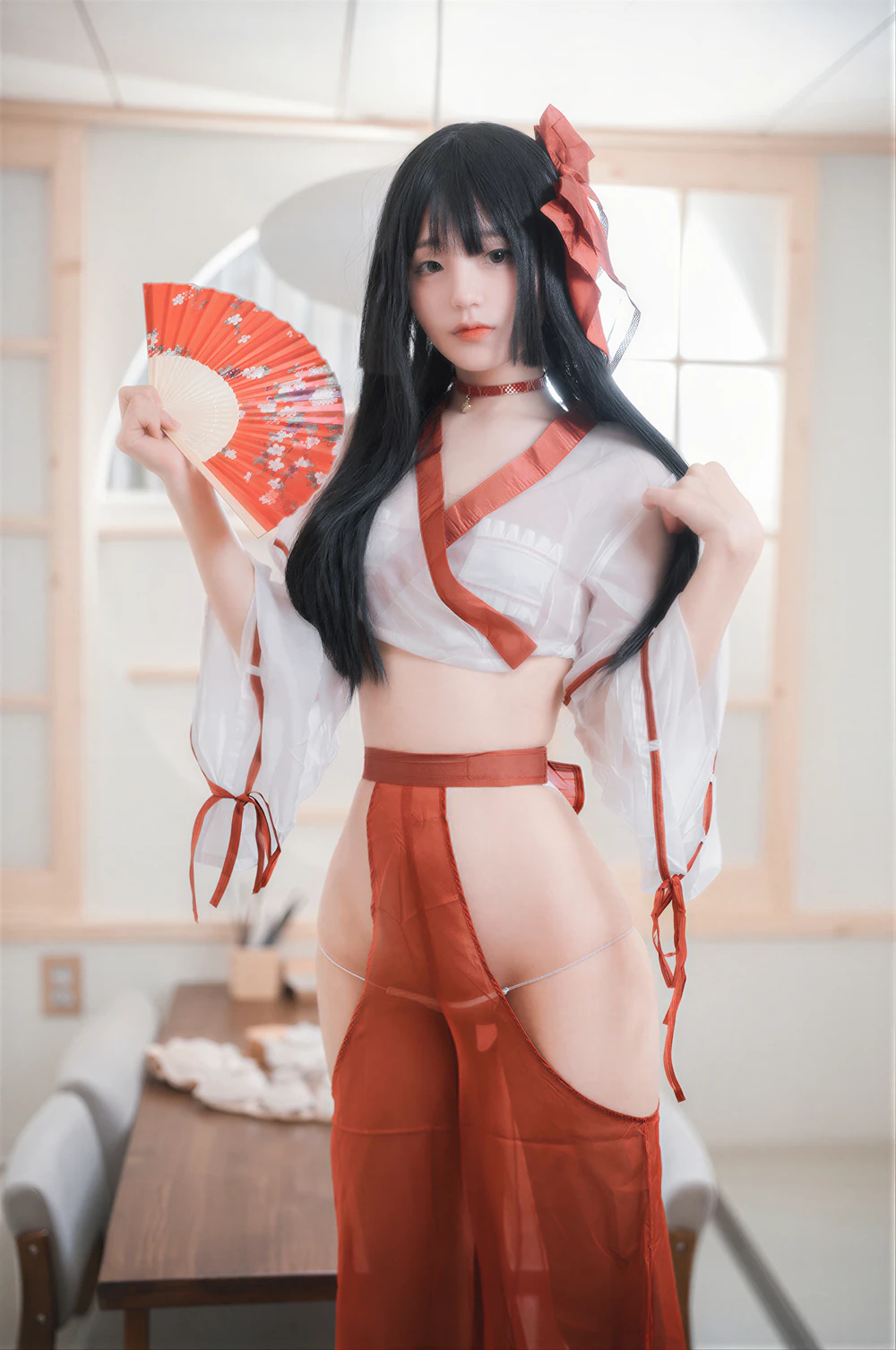 Jeong Jenny 정제니 – DJAWA 「Miko In Ryokan」の写真 25