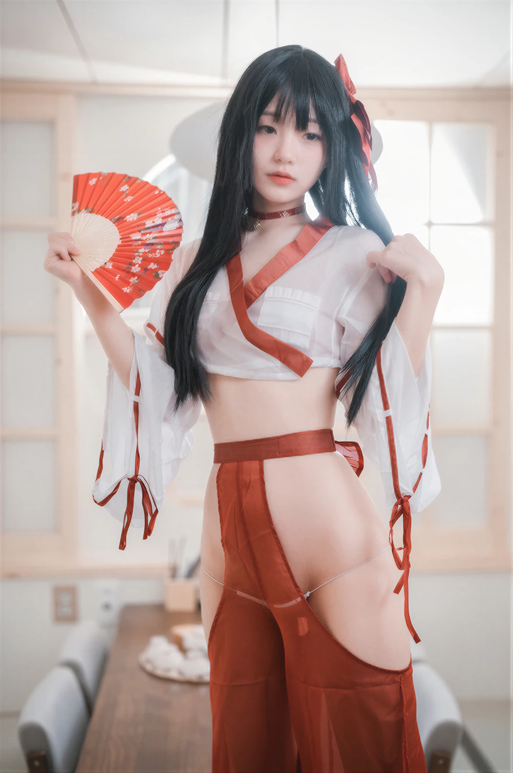 Jeong Jenny 정제니 – DJAWA 「Miko In Ryokan」の写真 26