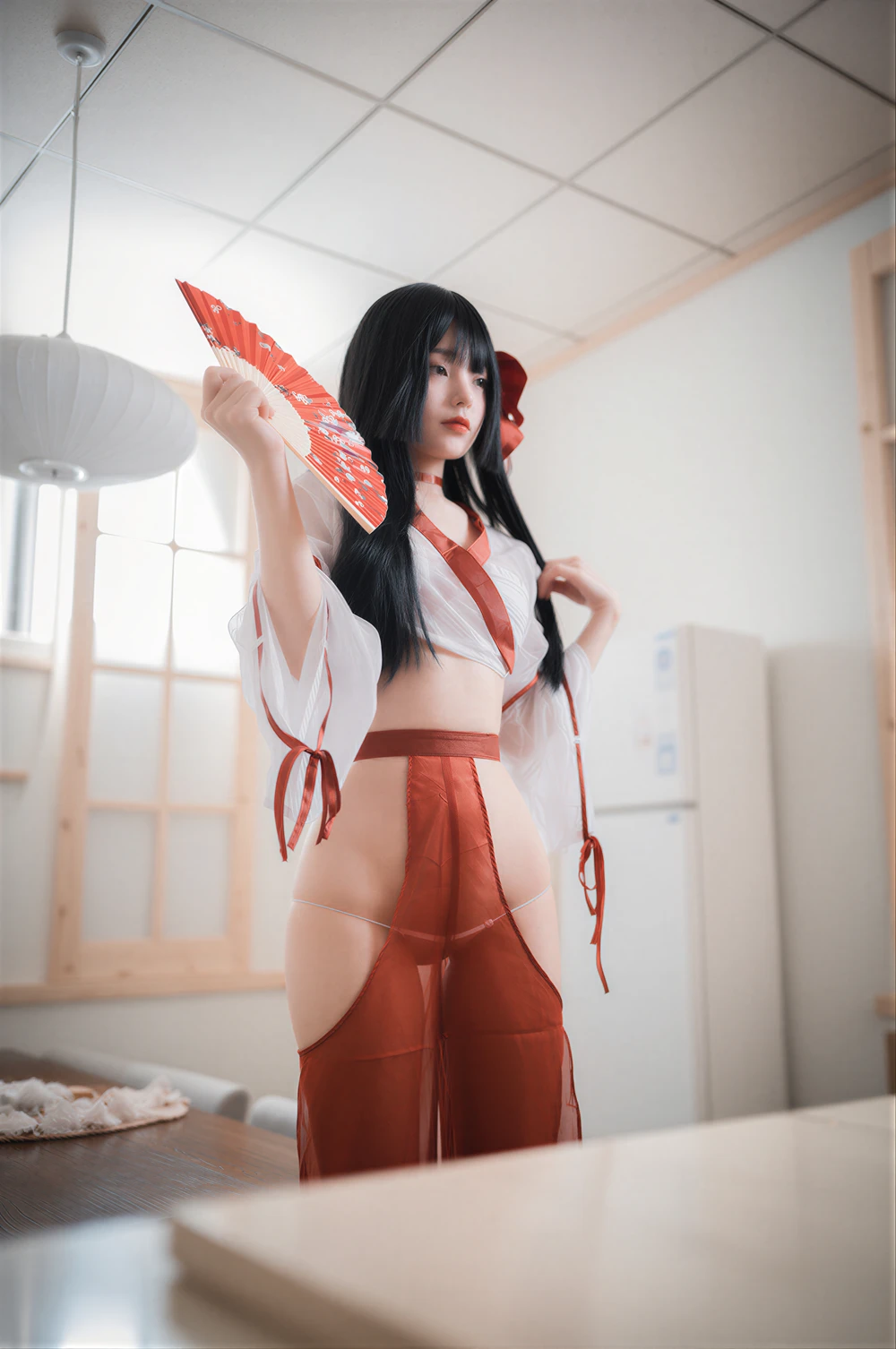 Jeong Jenny 정제니 – DJAWA 「Miko In Ryokan」の写真 27