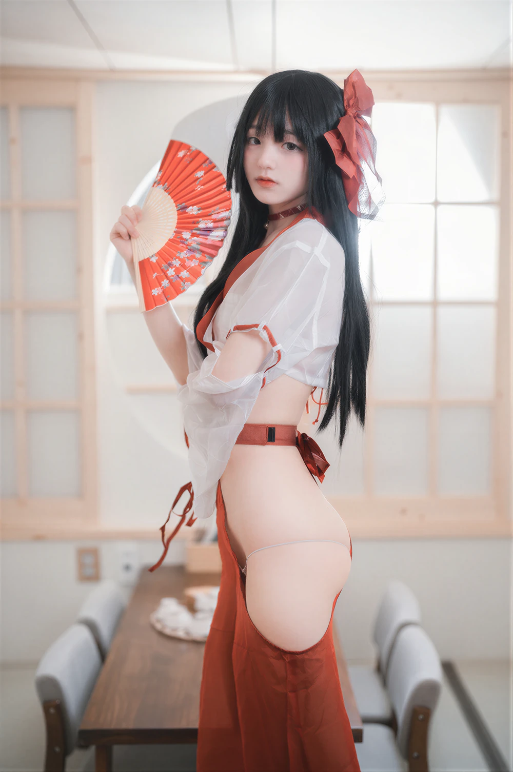 Jeong Jenny 정제니 – DJAWA 「Miko In Ryokan」の写真 28