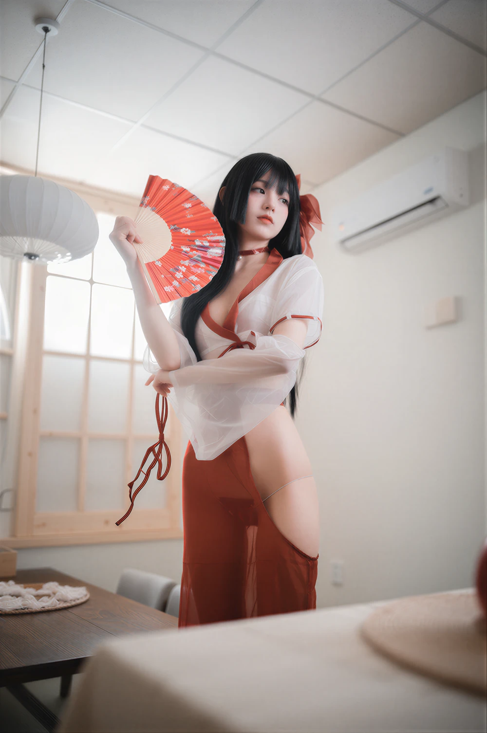 Jeong Jenny 정제니 – DJAWA 「Miko In Ryokan」の写真 29