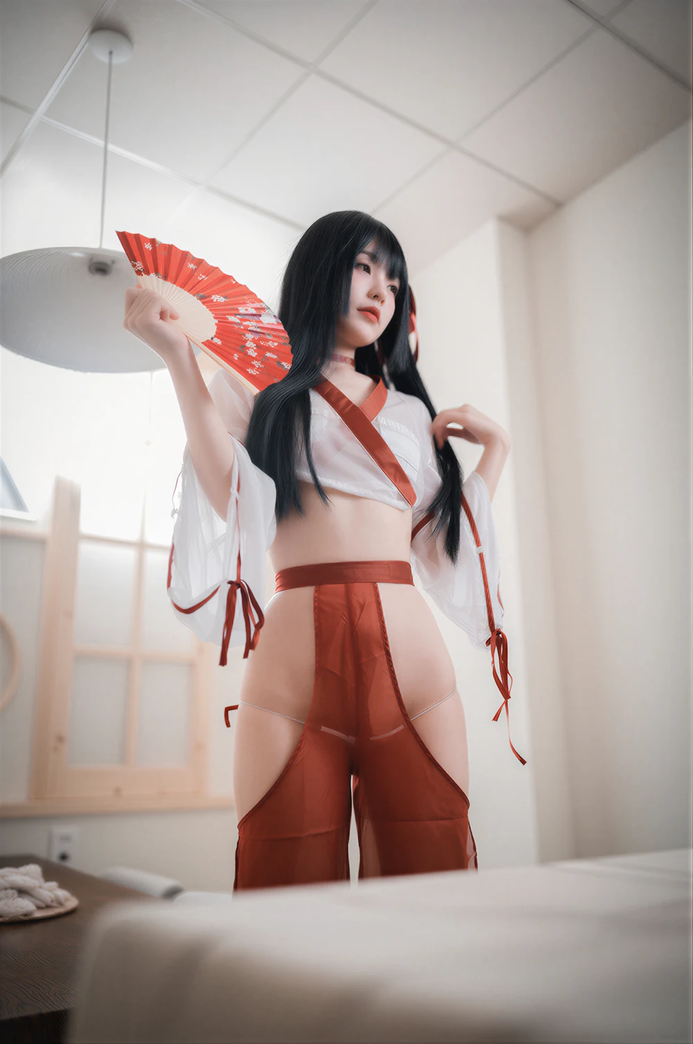 Jeong Jenny 정제니 – DJAWA 「Miko In Ryokan」の写真 30