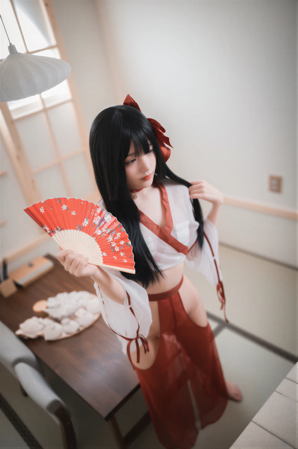 Jeong Jenny 정제니 – DJAWA 「Miko In Ryokan」の写真 33
