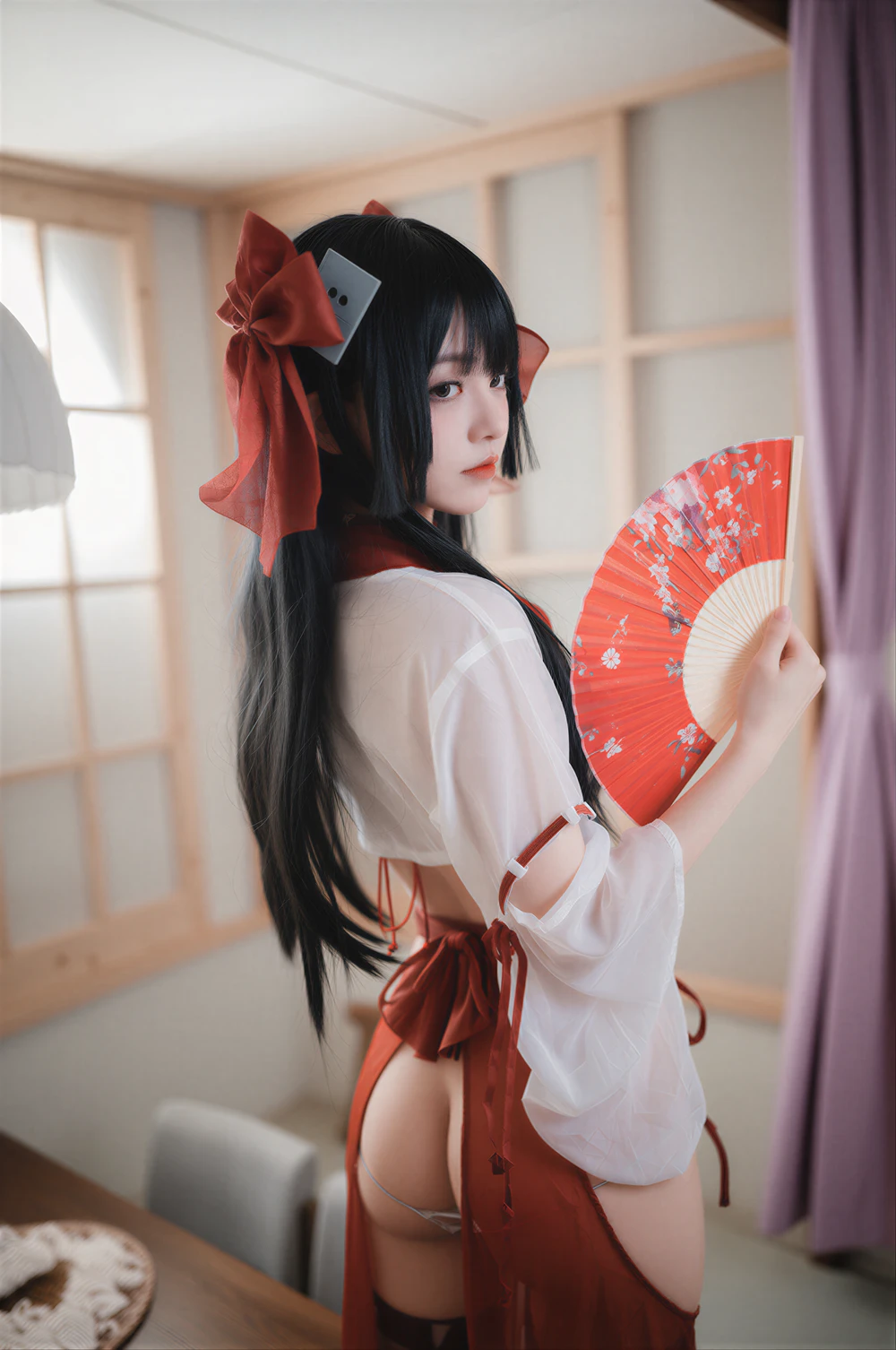 Jeong Jenny 정제니 – DJAWA 「Miko In Ryokan」の写真 34