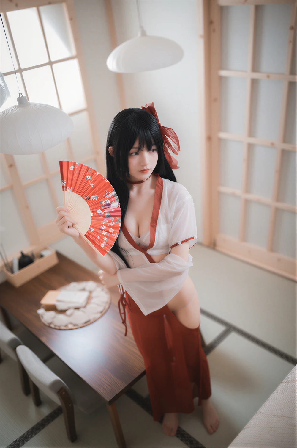 Jeong Jenny 정제니 – DJAWA 「Miko In Ryokan」の写真 35