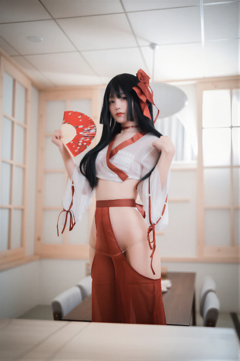Jeong Jenny 정제니 – DJAWA 「Miko In Ryokan」の写真 36