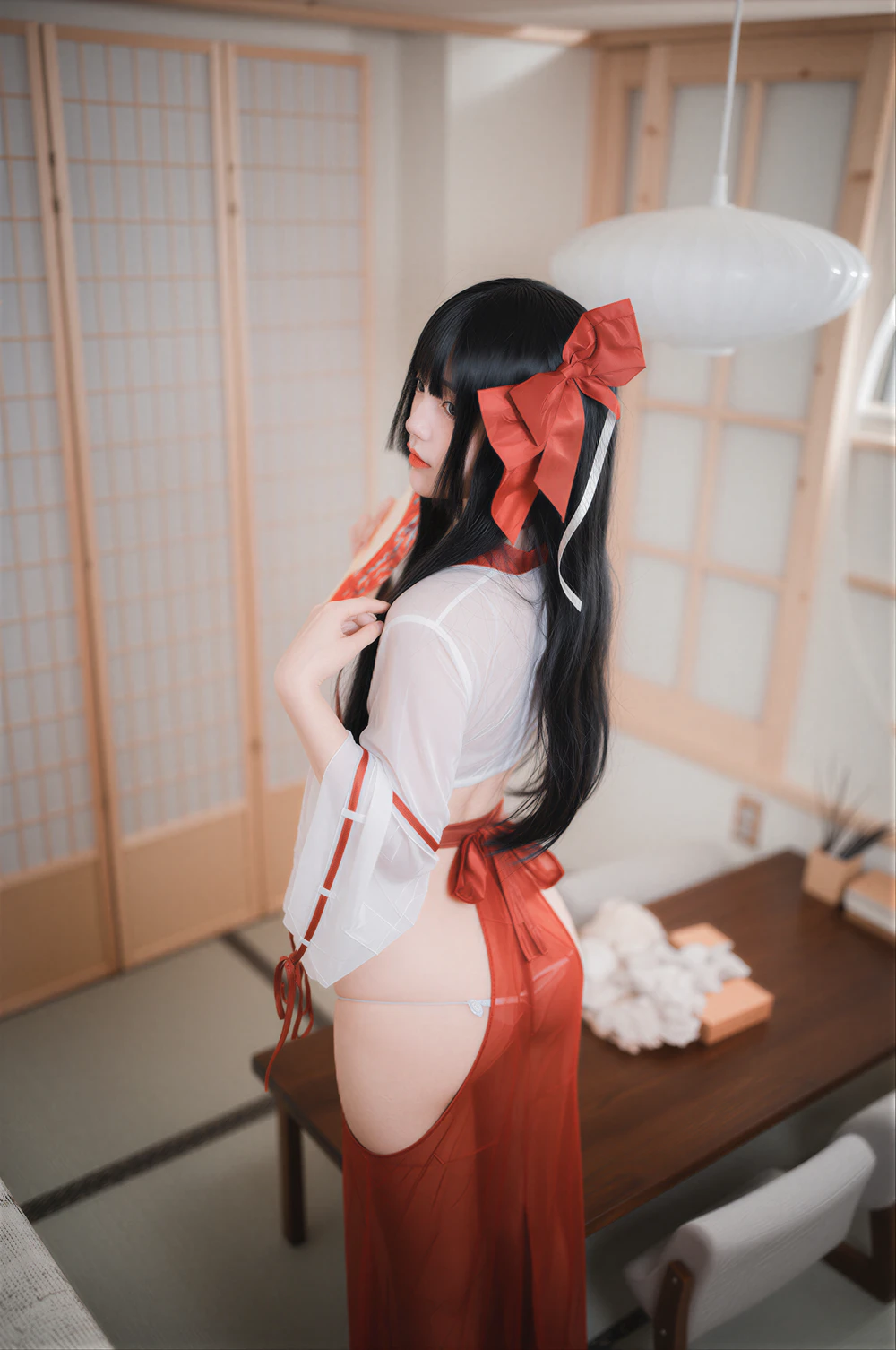 Jeong Jenny 정제니 – DJAWA 「Miko In Ryokan」の写真 37
