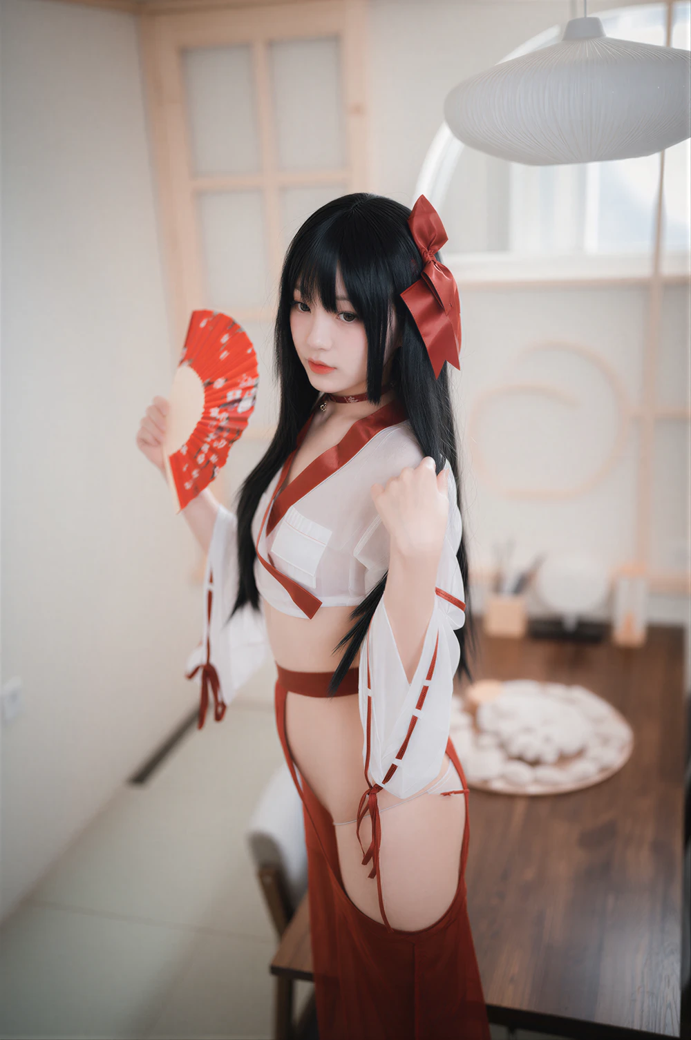 Jeong Jenny 정제니 – DJAWA 「Miko In Ryokan」の写真 40
