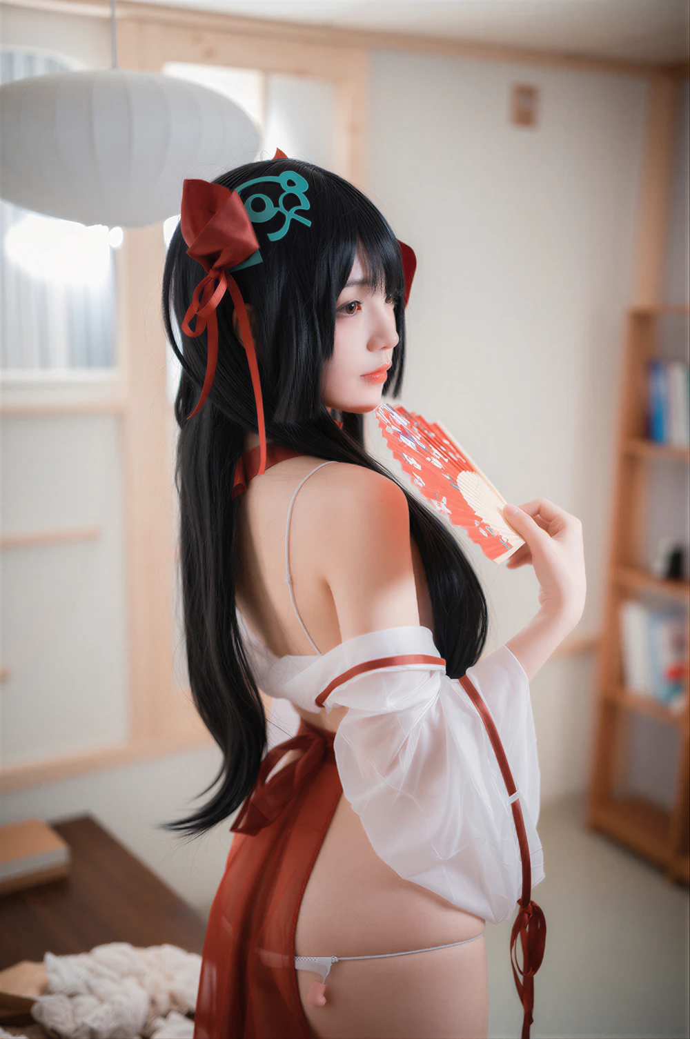 Jeong Jenny 정제니 – DJAWA 「Miko In Ryokan」の写真 41