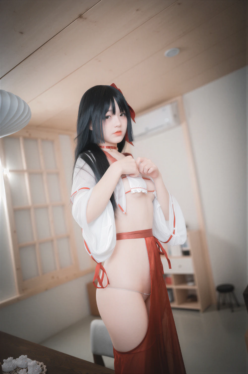 Jeong Jenny 정제니 – DJAWA 「Miko In Ryokan」の写真 42