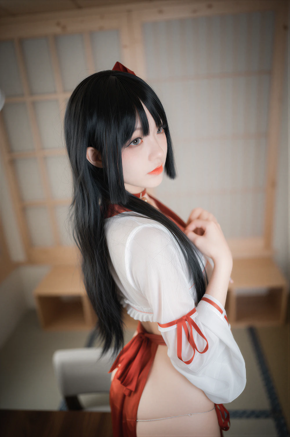 Jeong Jenny 정제니 – DJAWA 「Miko In Ryokan」の写真 44