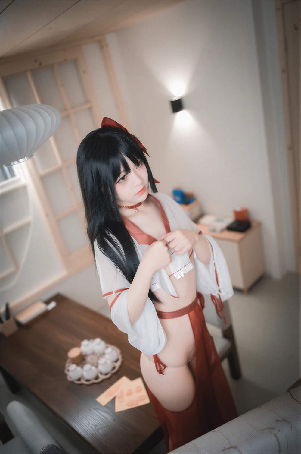 Jeong Jenny 정제니 – DJAWA 「Miko In Ryokan」の写真 45