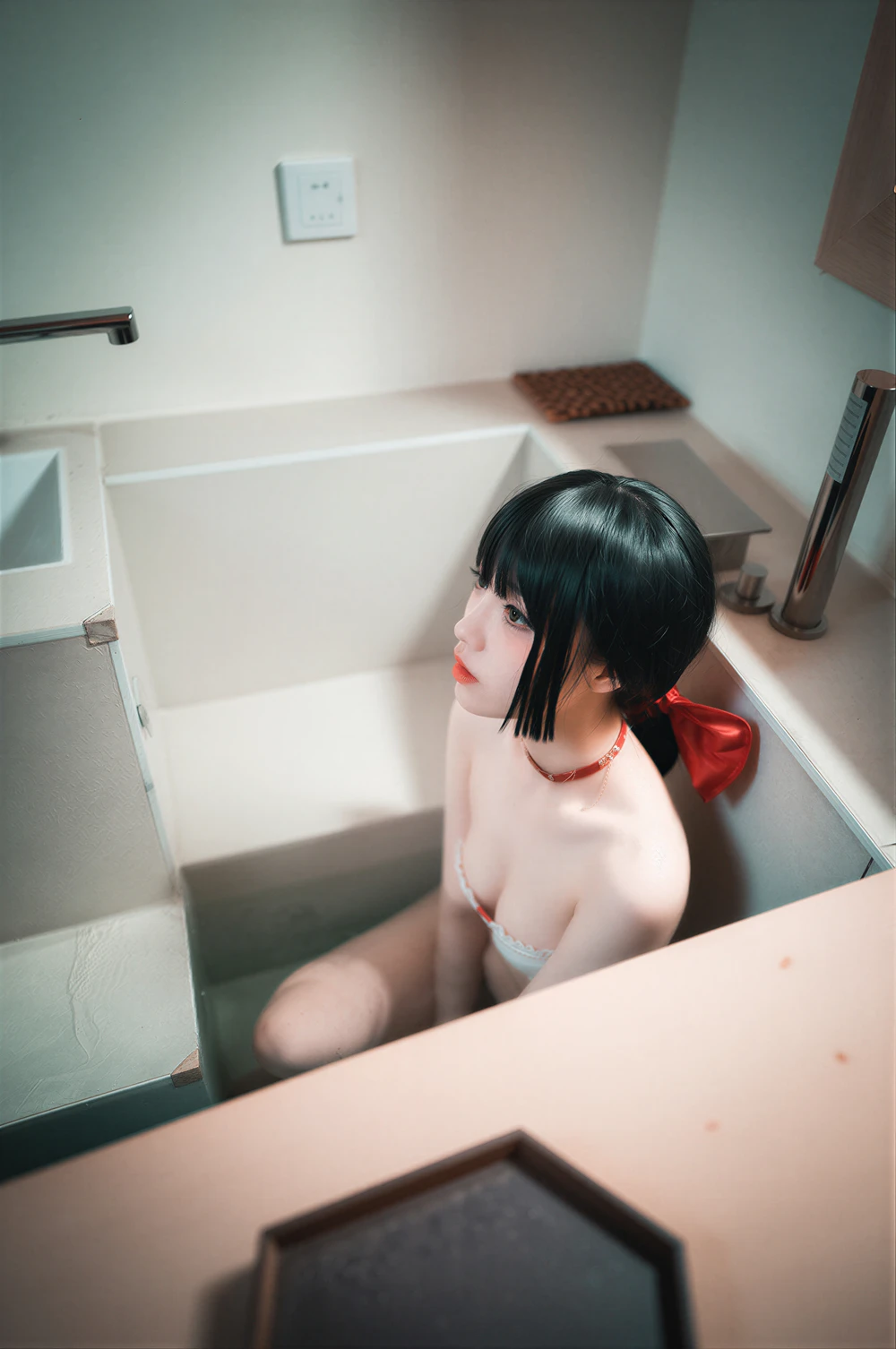 Jeong Jenny 정제니 – DJAWA 「Miko In Ryokan」の写真 78