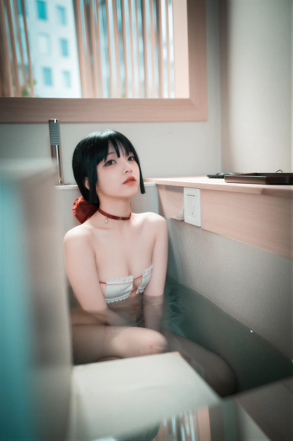 Jeong Jenny 정제니 – DJAWA 「Miko In Ryokan」の写真 79