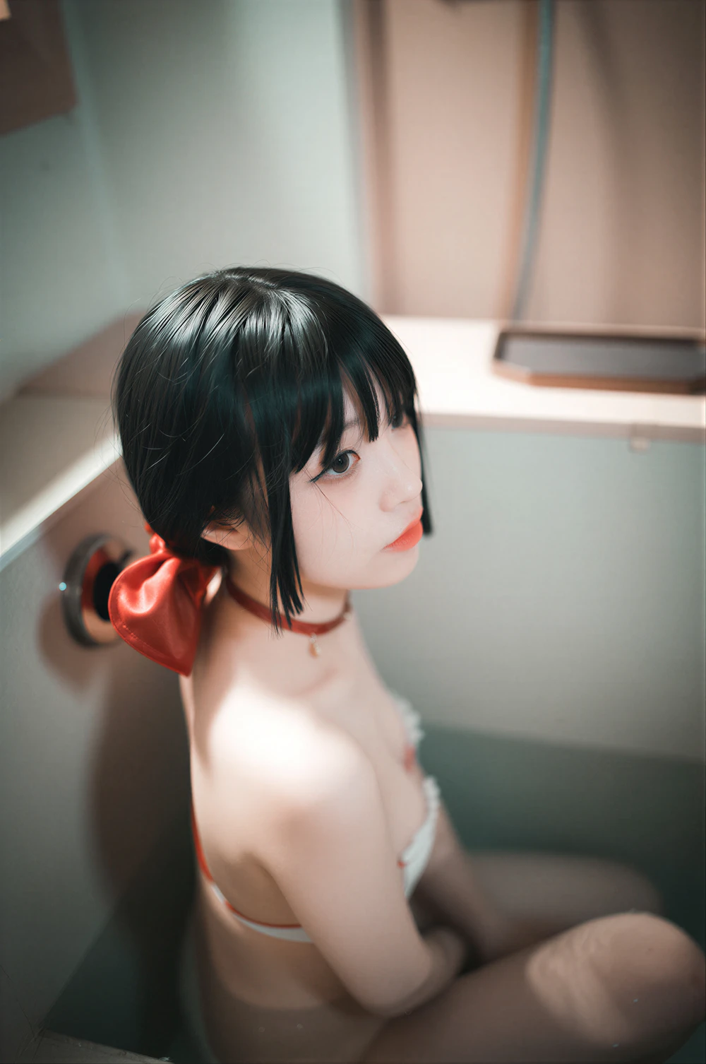 Jeong Jenny 정제니 – DJAWA 「Miko In Ryokan」の写真 80
