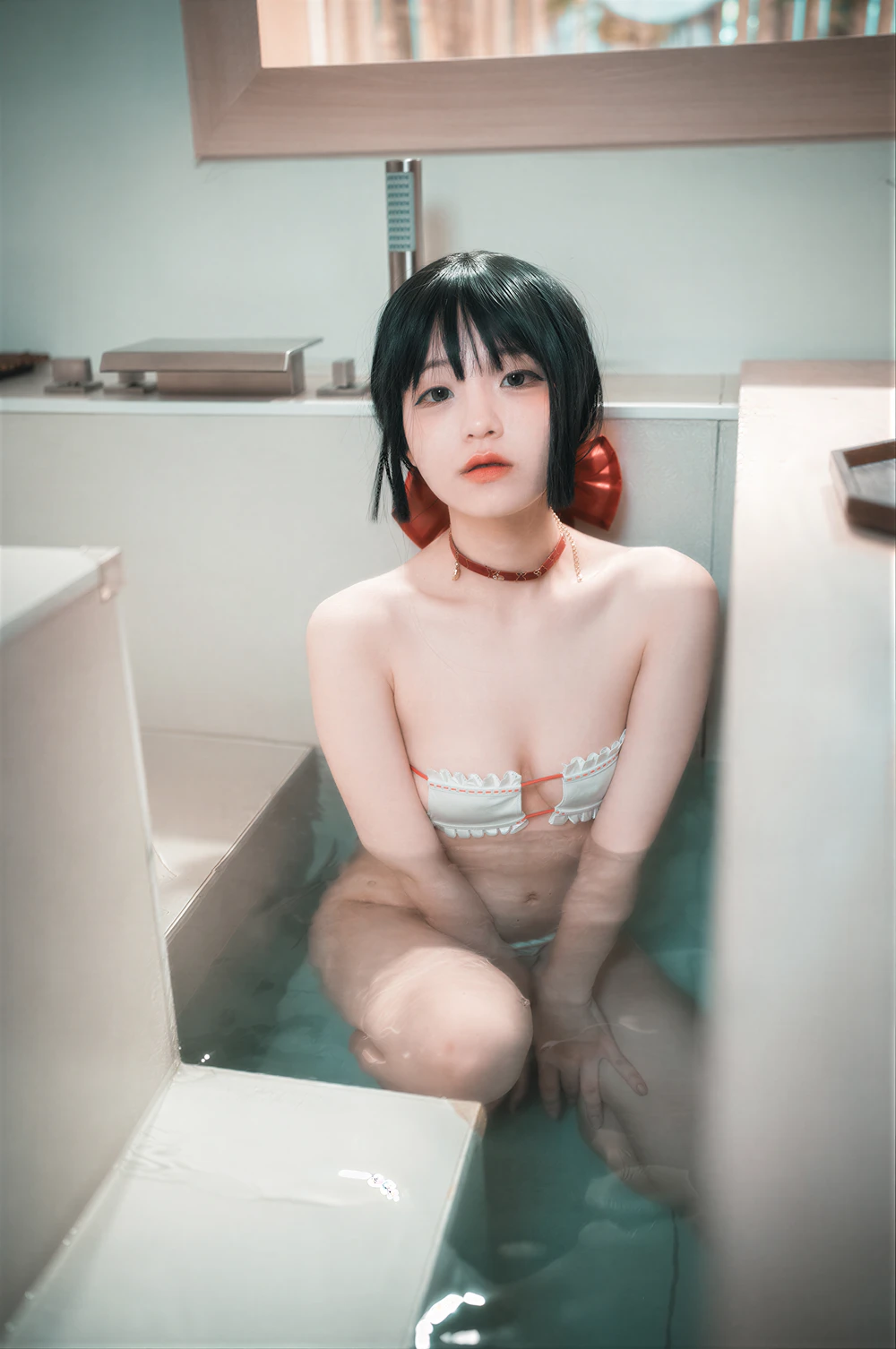 Jeong Jenny 정제니 – DJAWA 「Miko In Ryokan」の写真 81