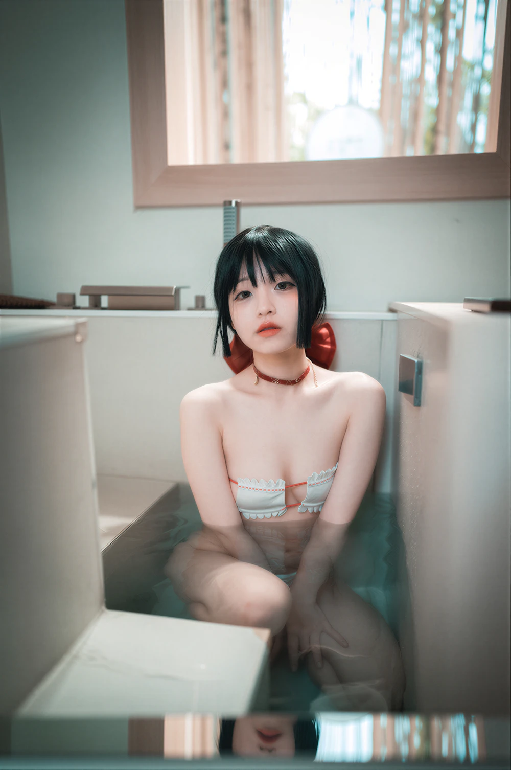 Jeong Jenny 정제니 – DJAWA 「Miko In Ryokan」の写真 84