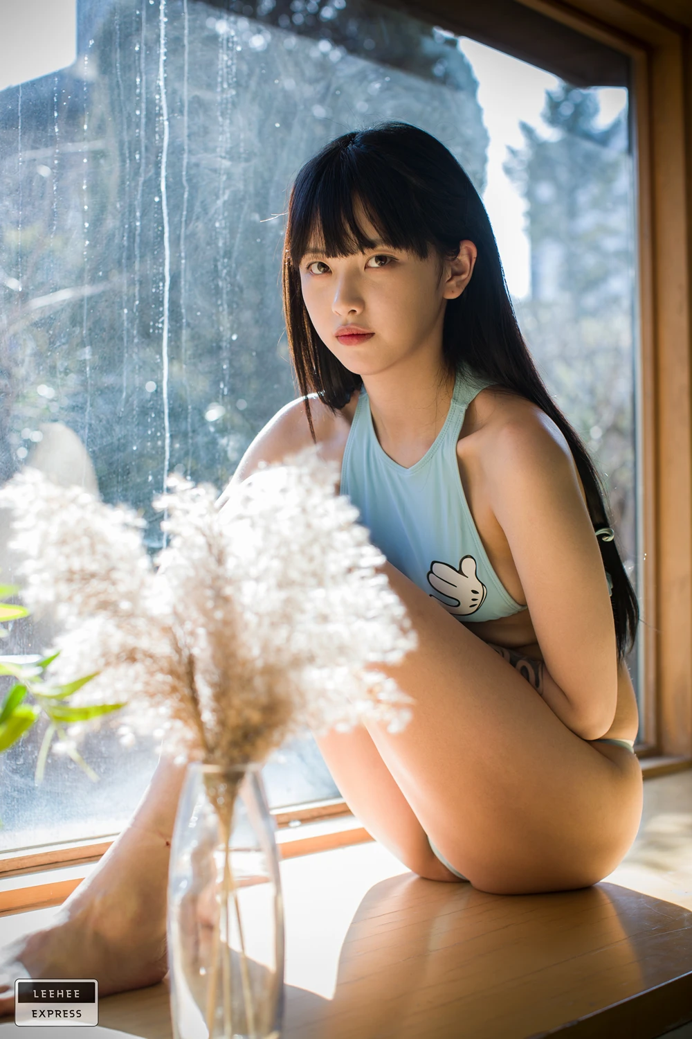 GMS 고말숙 – Leehee Express LEBE-016Bの写真 1