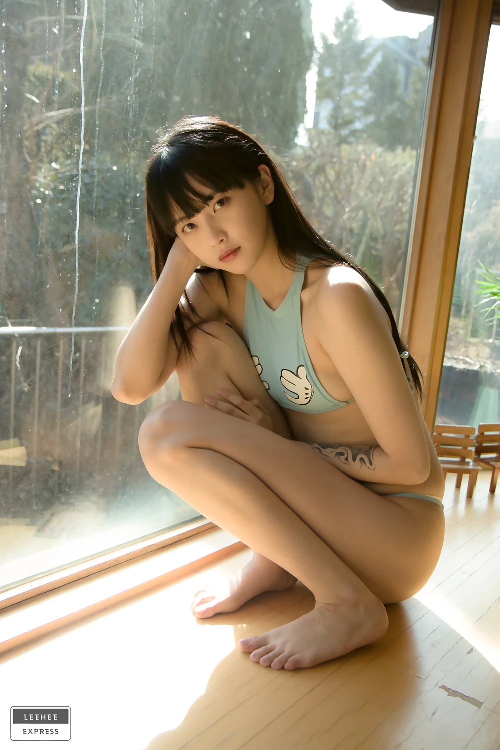 GMS 고말숙 – Leehee Express LEBE-016Bの写真 35
