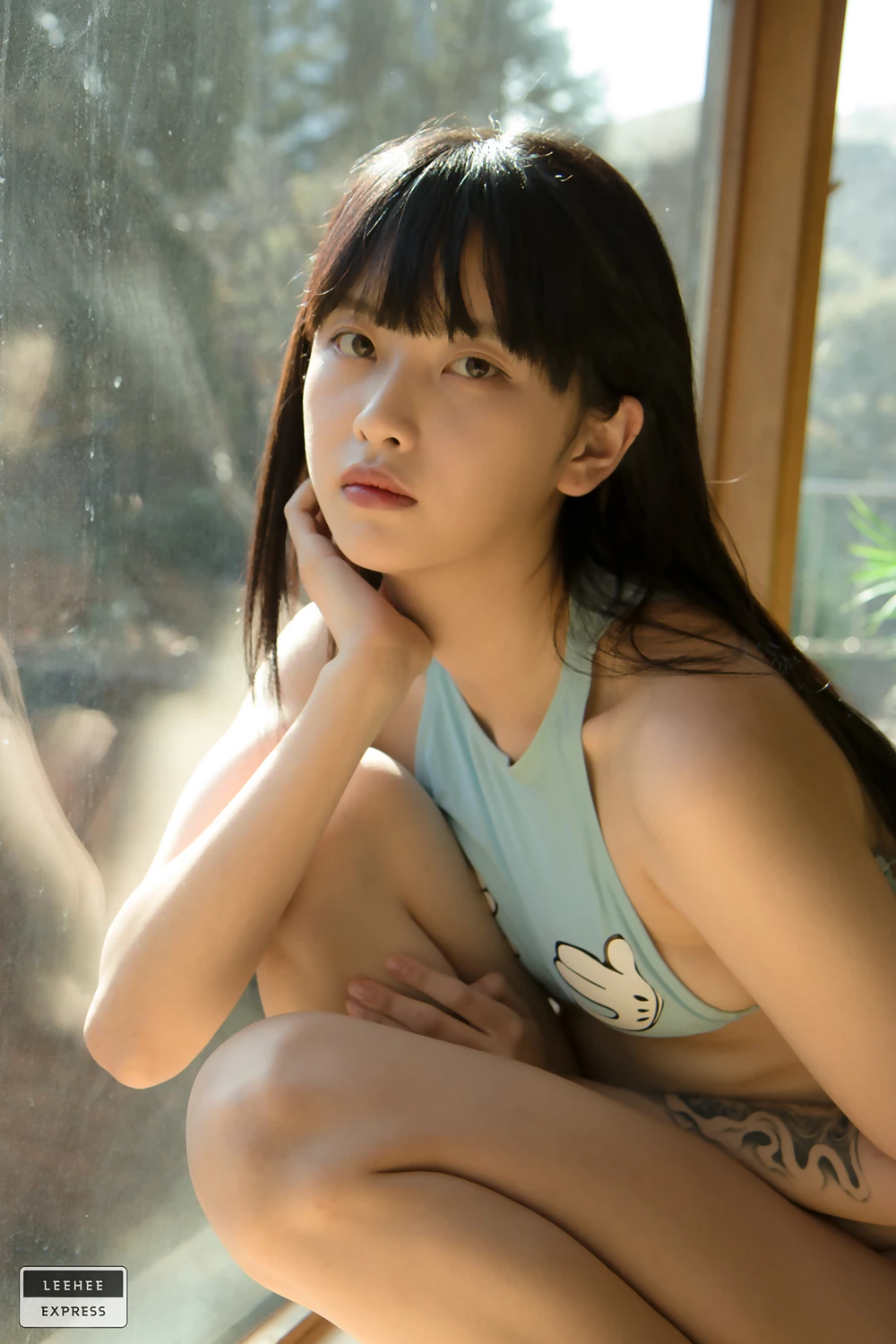 GMS 고말숙 – Leehee Express LEBE-016Bの写真 36