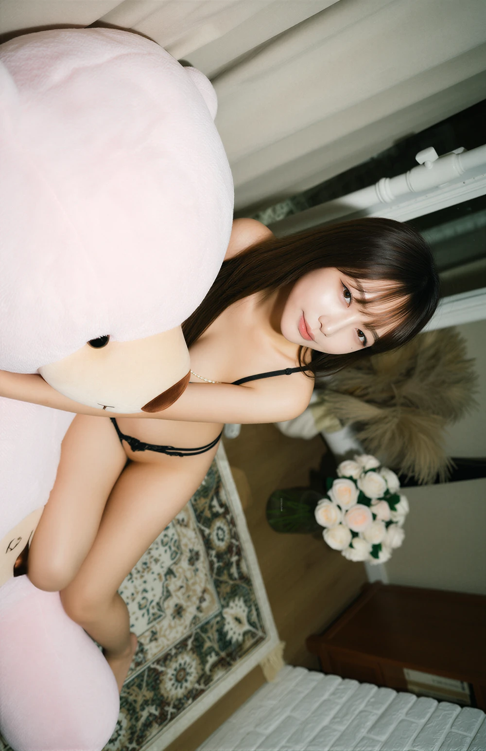 Jucy 쥬시 – Moon Night Snap Vol.415 「Who Ate Panties」の写真 32