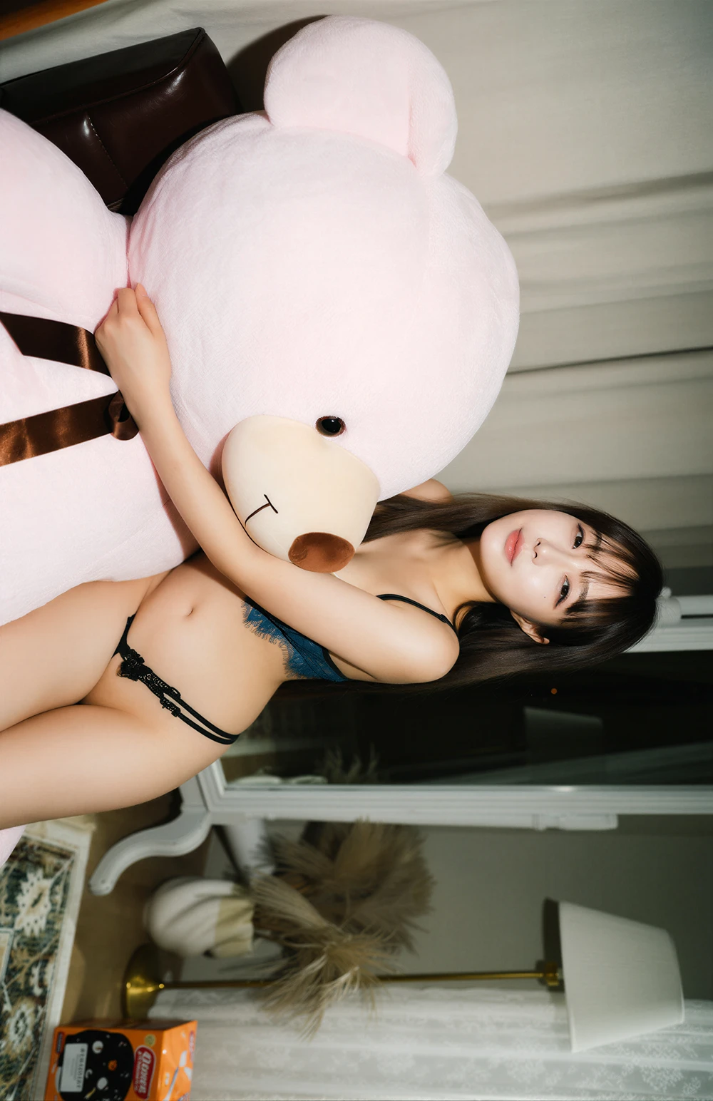 Jucy 쥬시 – Moon Night Snap Vol.415 「Who Ate Panties」の写真 33