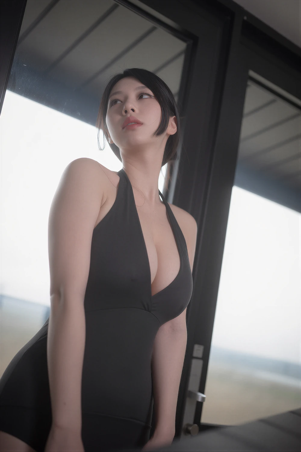 Suji 수지 – Pure Media Vol.341 「Wet Body Suit」の写真 9