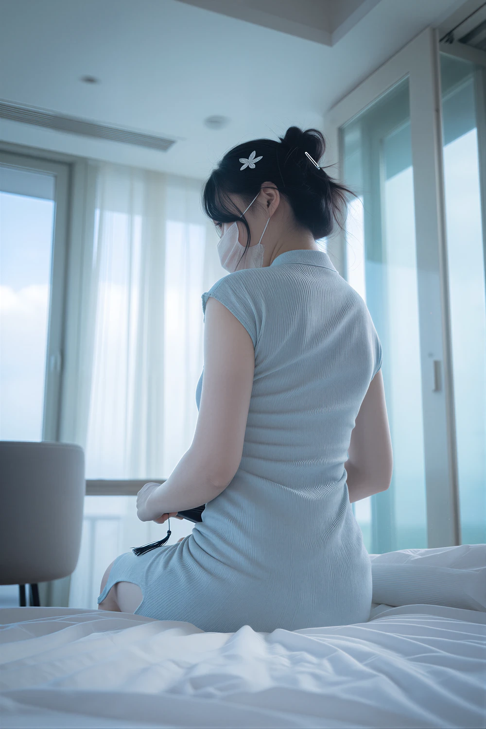 Heejae 희재 – X-Level 「Naked In Sky」の写真 2