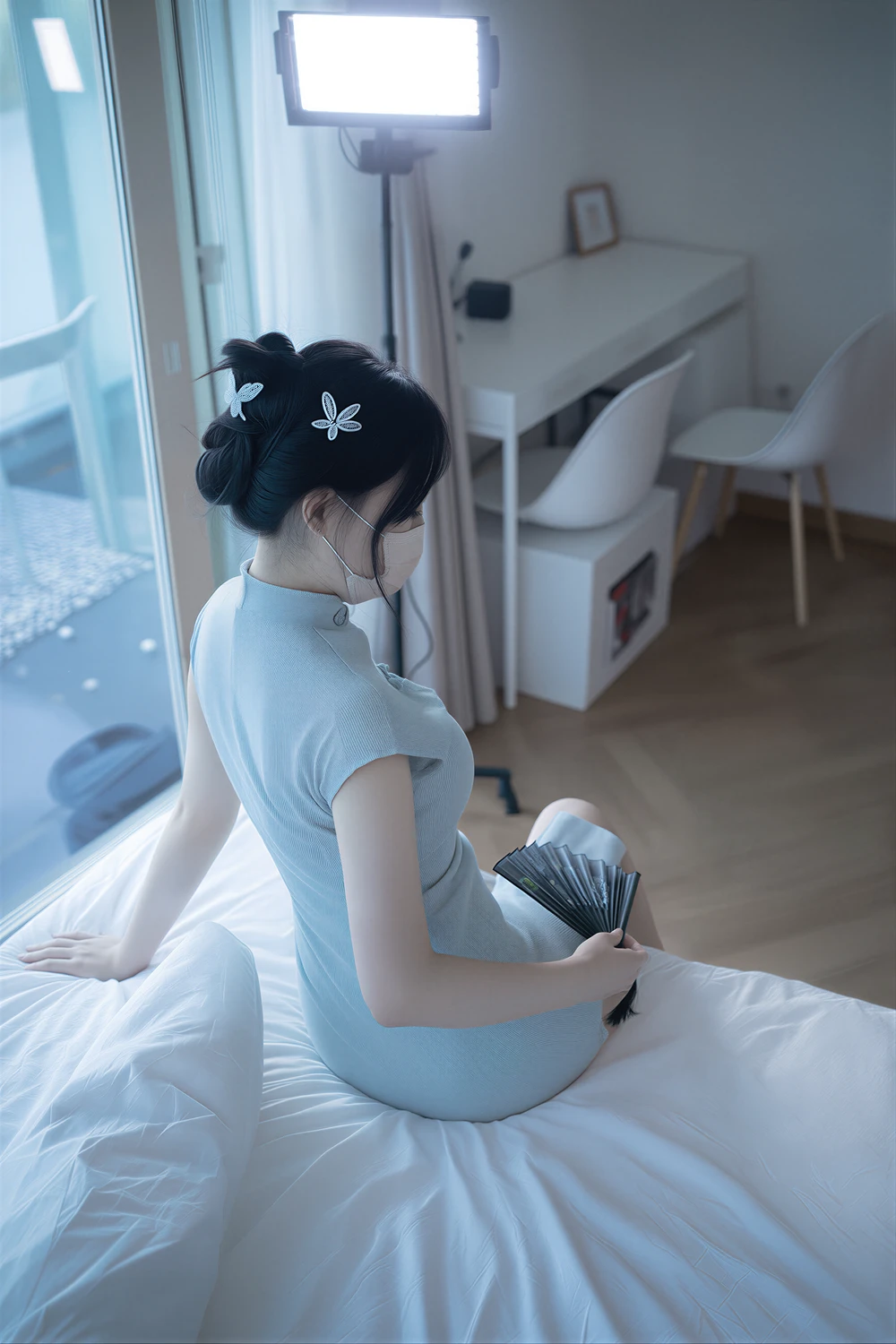 Heejae 희재 – X-Level 「Naked In Sky」の写真 3