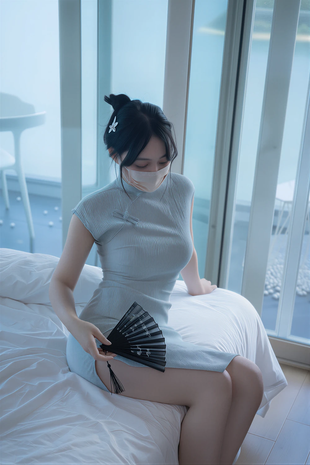 Heejae 희재 – X-Level 「Naked In Sky」の写真 4