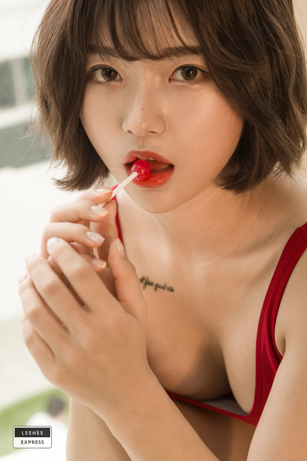 U.Hwa 은유화 – Leehee Express LEDG-018Bの写真 6