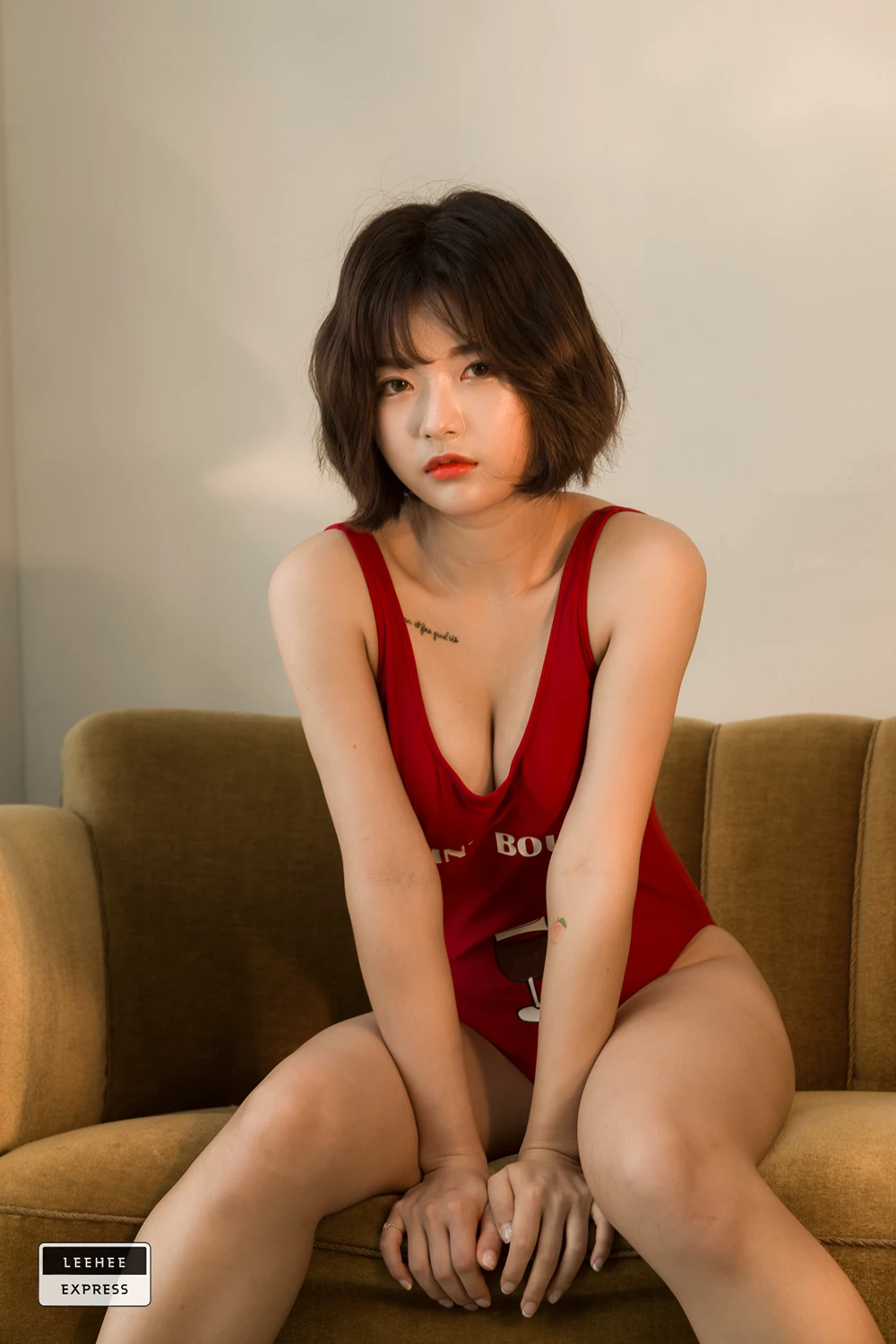 U.Hwa 은유화 – Leehee Express LEDG-018Bの写真 18