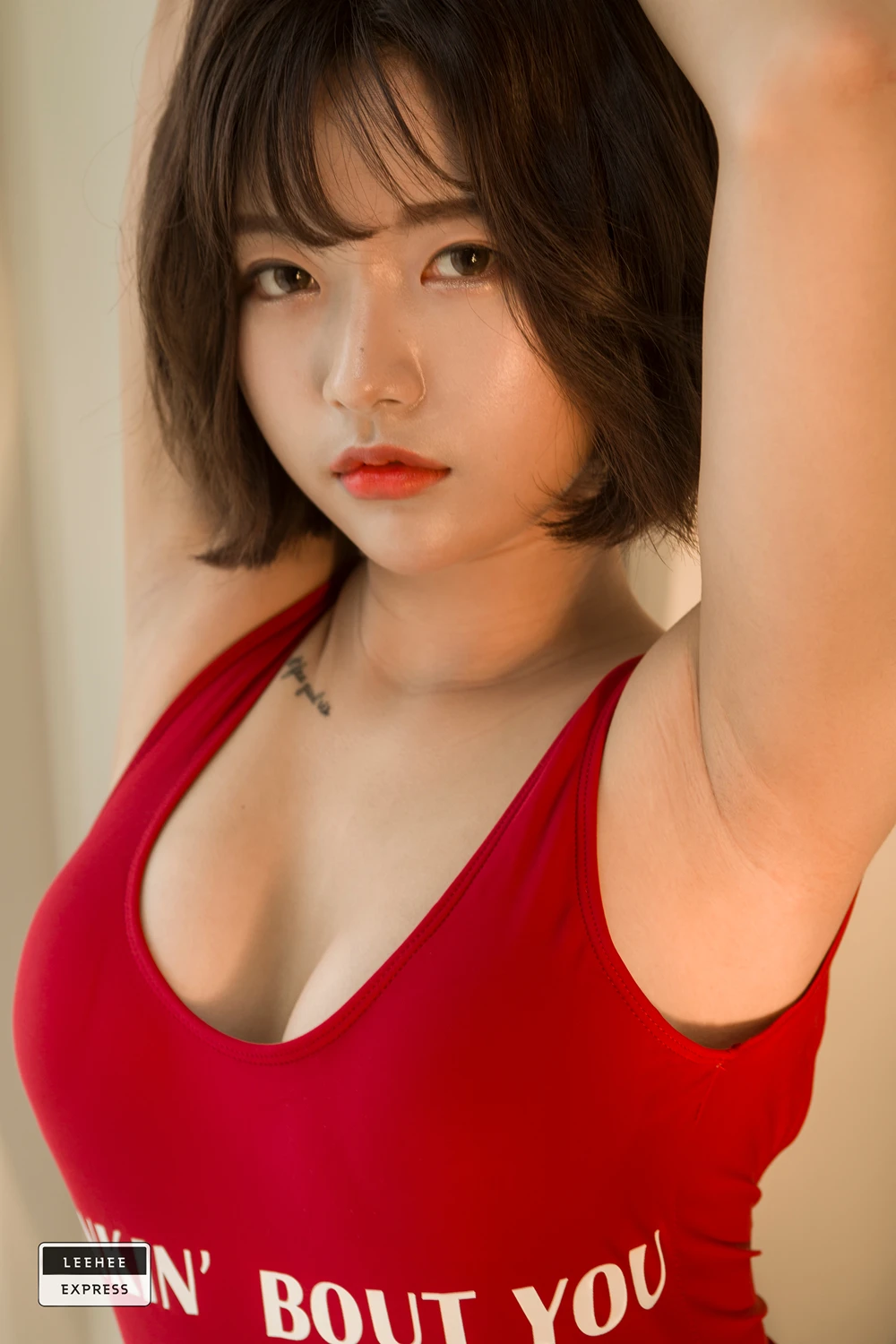 U.Hwa 은유화 – Leehee Express LEDG-018Bの写真 22